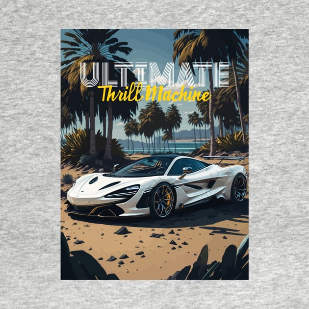 Ultimate Thrill Machine by By_Russso